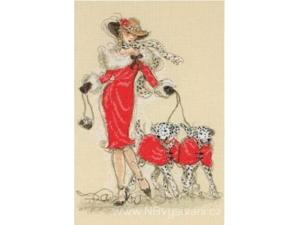 AM5678000-01143 Dancing Dalmatians