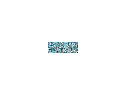 044 Kreinik - Confetti Blue (BF)