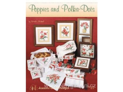 H-03-1326 Poppies & Polka Dots (časopis)