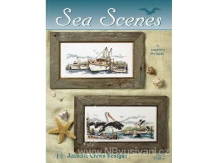 H-06-1029 Sea Scenes (předloha)