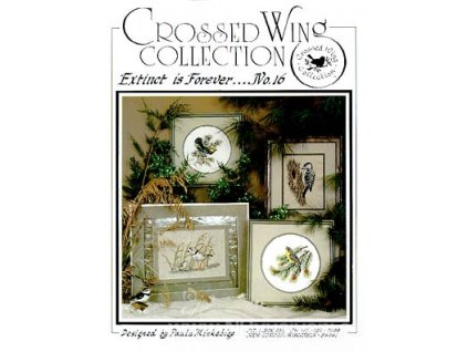 H-8182 Extinct Is Forever (předloha)