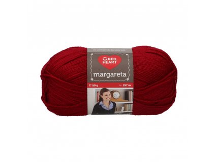 9809623-00534 Margareta 50g - Claret Red