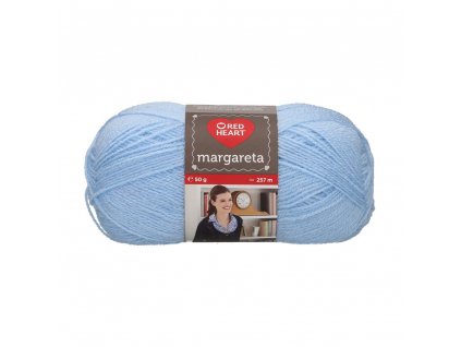 9809623-01107 Margareta 50g - světle modrá