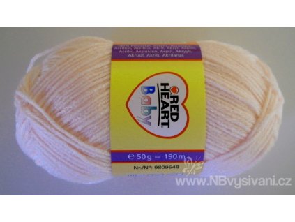9809648-08501 Baby 50g - Rose