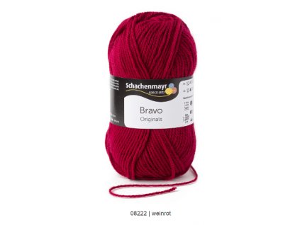 9801211-08222 Bravo 50g - vínová