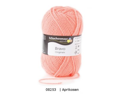9801211-08253 Bravo 50g - lososová
