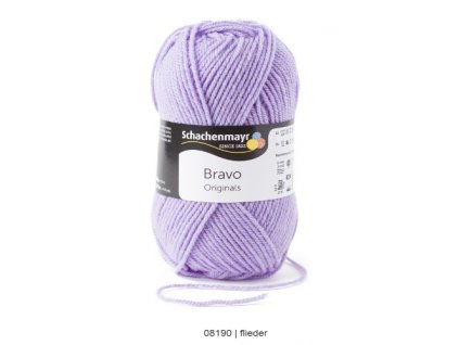 9801211-08190 Bravo 50g - fialová