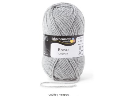 9801211-08205 Bravo 50g - šedá