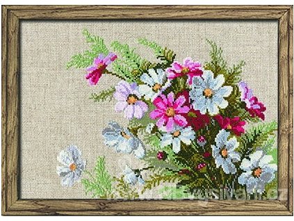 RIO-583 Něžná kvítka