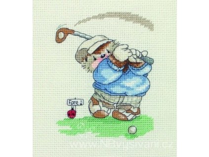 A-CTM0104 Golf (doprodej)