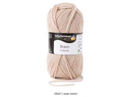 9801211-08267 Bravo 50g - béžová