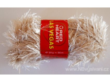 9809613-00031 Las Vegas 50g - béžová