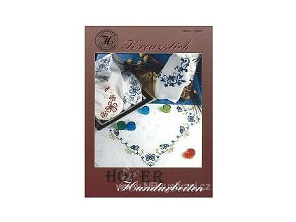 HOF950027 Ubrusové inspirace (předloha)