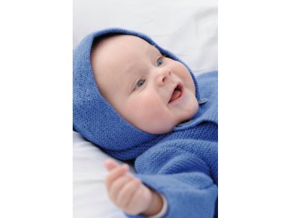 9807396-00001 Baby Wool 25g - bílá