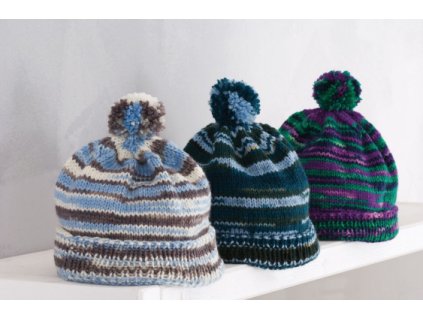 9807396-00180 Baby Wool 25g - bar. melír