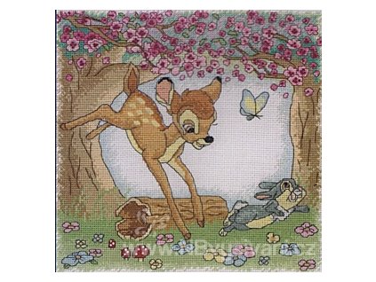 A-DPST004 Bambi (doprodej)