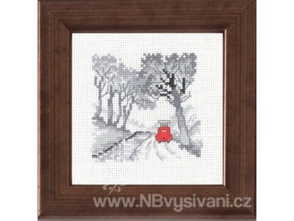 PER14-7113 Autíčko míří na výlet