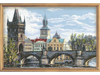 RIO-1058 Karlův most