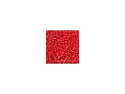 42043 Korálky - Rich Red (1,6g)