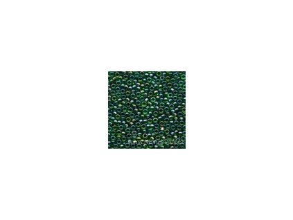 00332 Korálky - Emerald (4,54g)