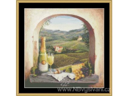 MS-BF13 Champagne Dreams (Aida 18ct)