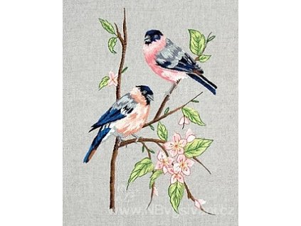 A-PE651 Hýlové (plné vyšívání)