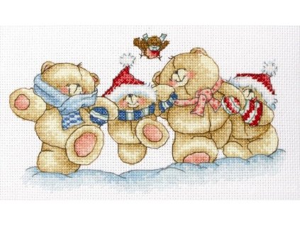 A-FRC78 Sněhová nadílka (doprodej)