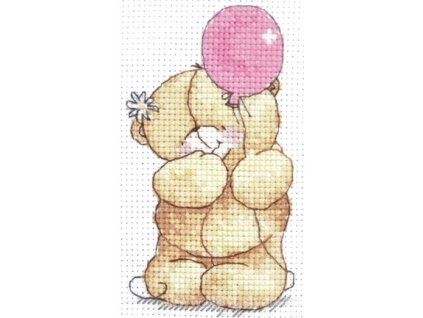 A-FRC216 Růžový balónek (doprodej)