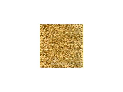 L303 Anchor Lamé Metallic - Yellow Gold