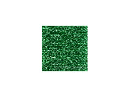 L322 Anchor Lamé Metallic - Christmas Green