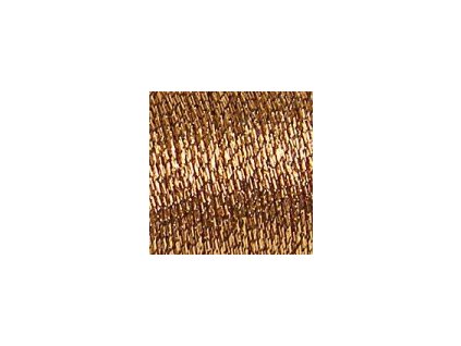DMC380-D301 Metalická příze Diamant - Cooper (35m)