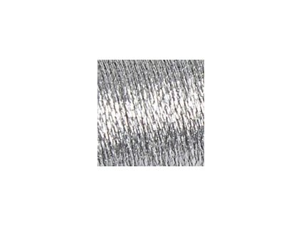 DMC380-D415 Metalická příze Diamant - Pewter (35m)
