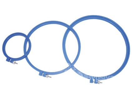 RR-SGH7 Plastový vyšívací kruh (18cm)