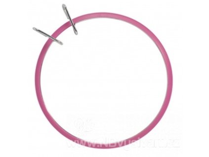 DMC-MK0082 Plastový vyšívací kruh 17,5cm