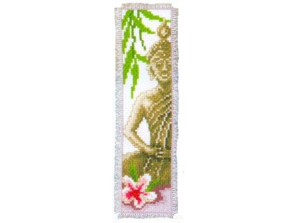VE-PN0143911 Záložka - Buddha
