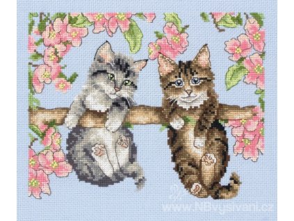 A-PCE0503 Visící koťata (doprodej)