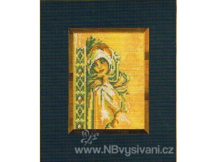 ART-L34773 Arabská žena (malé provedení) (doprodej)