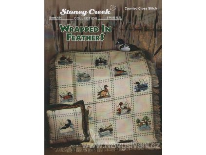 SC-424 Wrapped In Feathers (časopis)