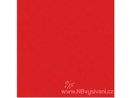 N-912 Filc - Red (30x23cm)