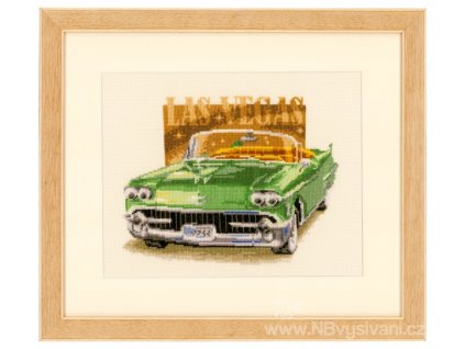 VE-PN0145081 Retro v Las Vegas