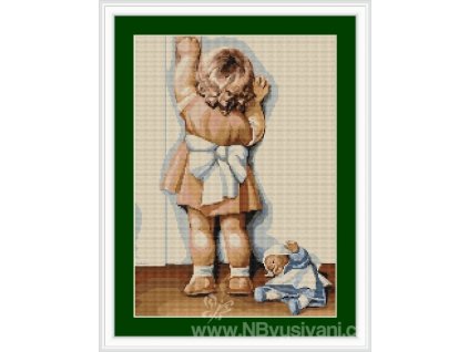 LUC-B373 Děvčátko