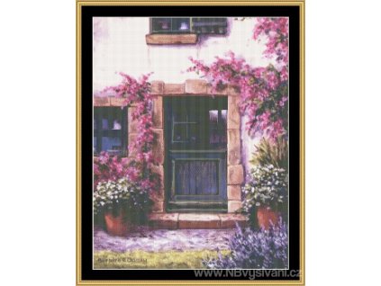 MS-BF80 English Door I (předloha)
