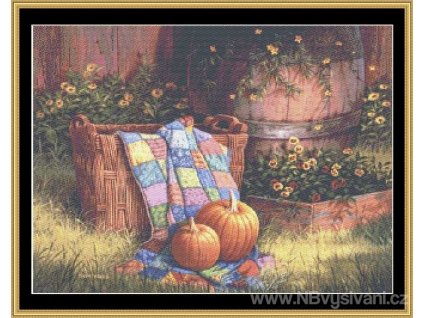 MS-MH56 Pumpkin & Patches (předloha)