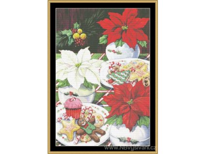 MS-NW03 Christmas Delights (předloha)