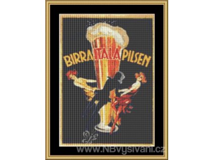 MS-VP05 Birra Italia (předloha)