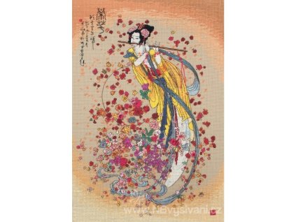 AM5678000-01205 Goddess Of Prosperity