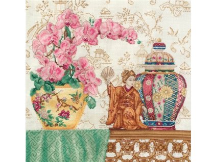 AM5678000-01206 Oriental Study