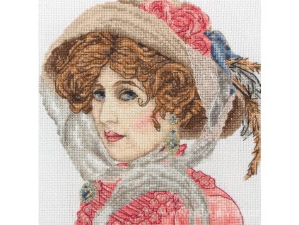 AM5678000-05038 Victorian Portrait