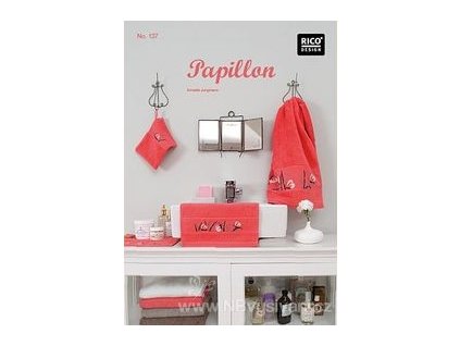 RICO-23737.00.00 Papillon n.137