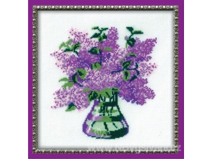 RIO-603 Šeříky ve váze